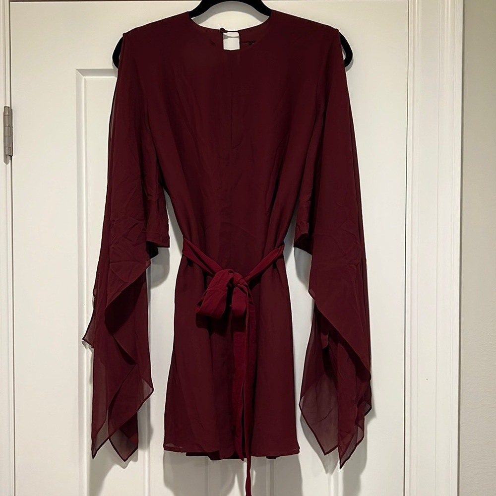 Keepsake minidress